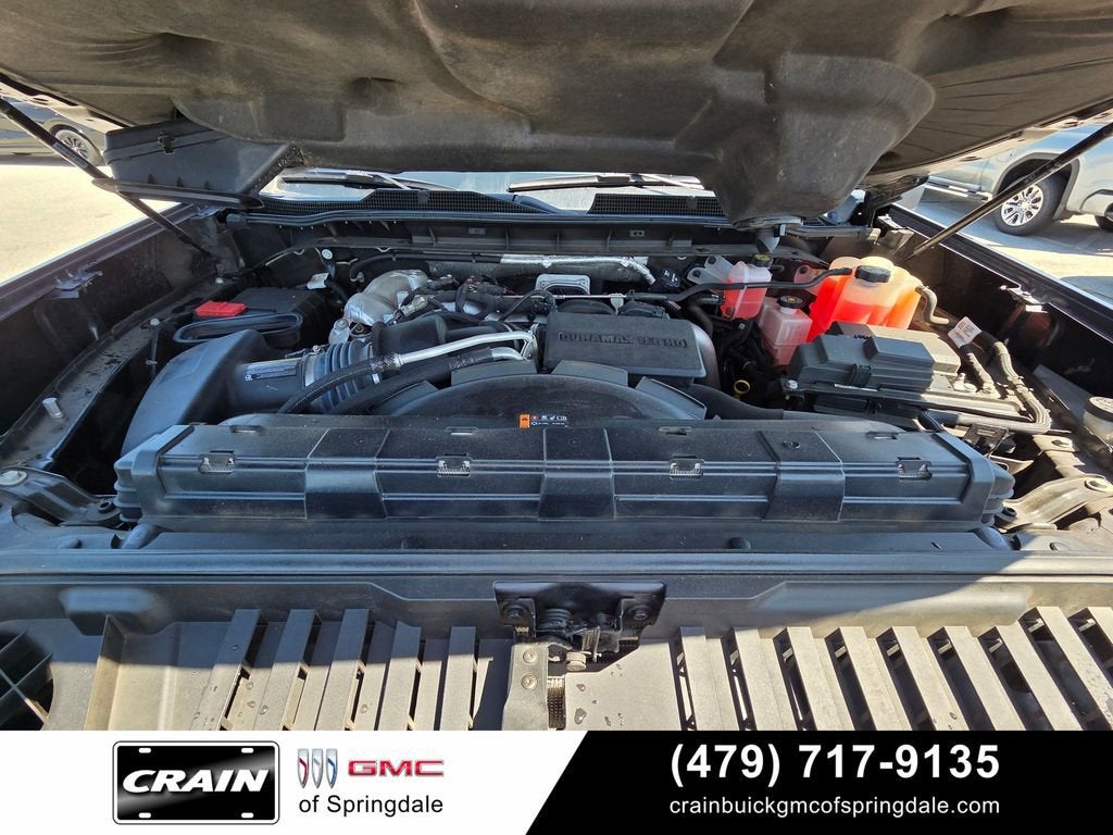 2024 Chevrolet Silverado 2500 HD LTZ