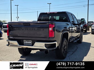 2024 Chevrolet Silverado 2500 HD LTZ