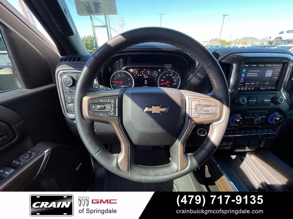 2023 Chevrolet Silverado 2500 HD High Country