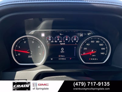 2023 Chevrolet Silverado 2500 HD High Country