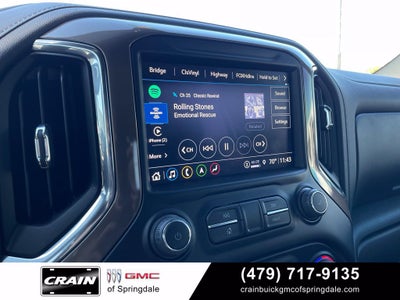 2023 Chevrolet Silverado 2500 HD High Country