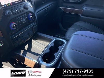 2023 Chevrolet Silverado 2500 HD High Country