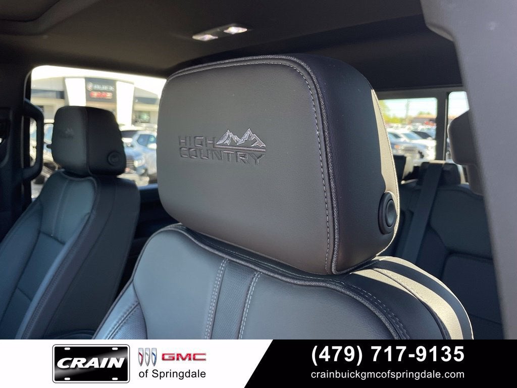2023 Chevrolet Silverado 2500 HD High Country