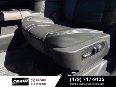 2023 Chevrolet Silverado 2500 HD High Country