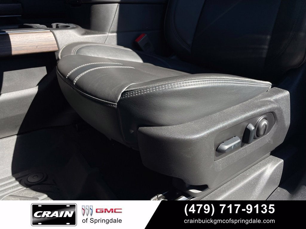 2023 Chevrolet Silverado 2500 HD High Country