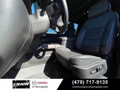 2023 Chevrolet Silverado 2500 HD High Country