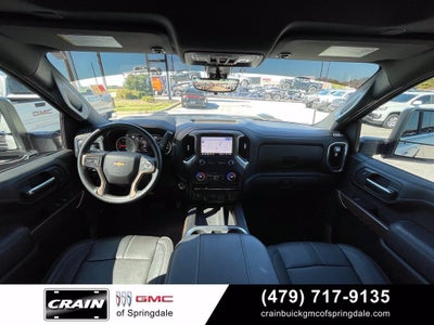 2023 Chevrolet Silverado 2500 HD High Country