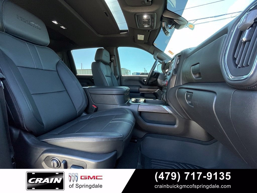 2023 Chevrolet Silverado 2500 HD High Country