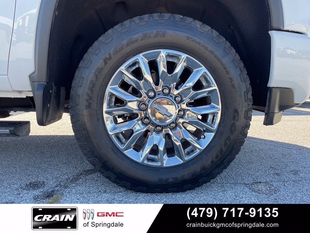 2023 Chevrolet Silverado 2500 HD High Country