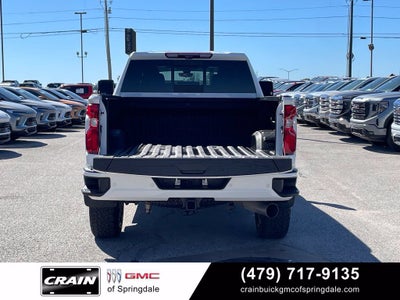 2023 Chevrolet Silverado 2500 HD High Country