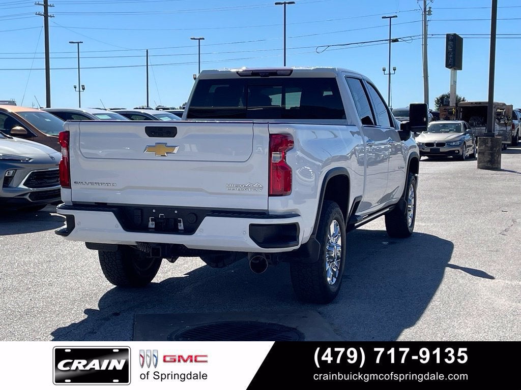 2023 Chevrolet Silverado 2500 HD High Country