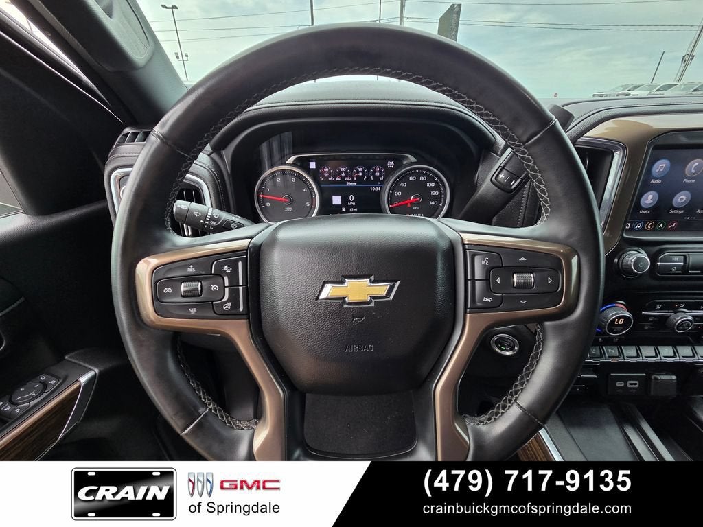 2023 Chevrolet Silverado 3500 HD High Country