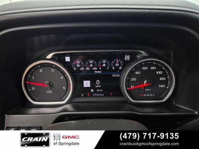 2023 Chevrolet Silverado 3500 HD High Country