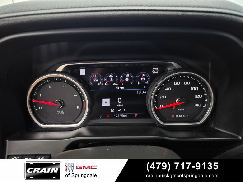 2023 Chevrolet Silverado 3500 HD High Country