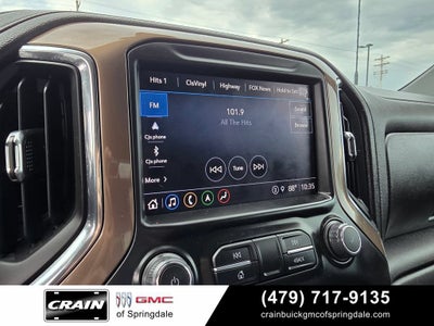 2023 Chevrolet Silverado 3500 HD High Country