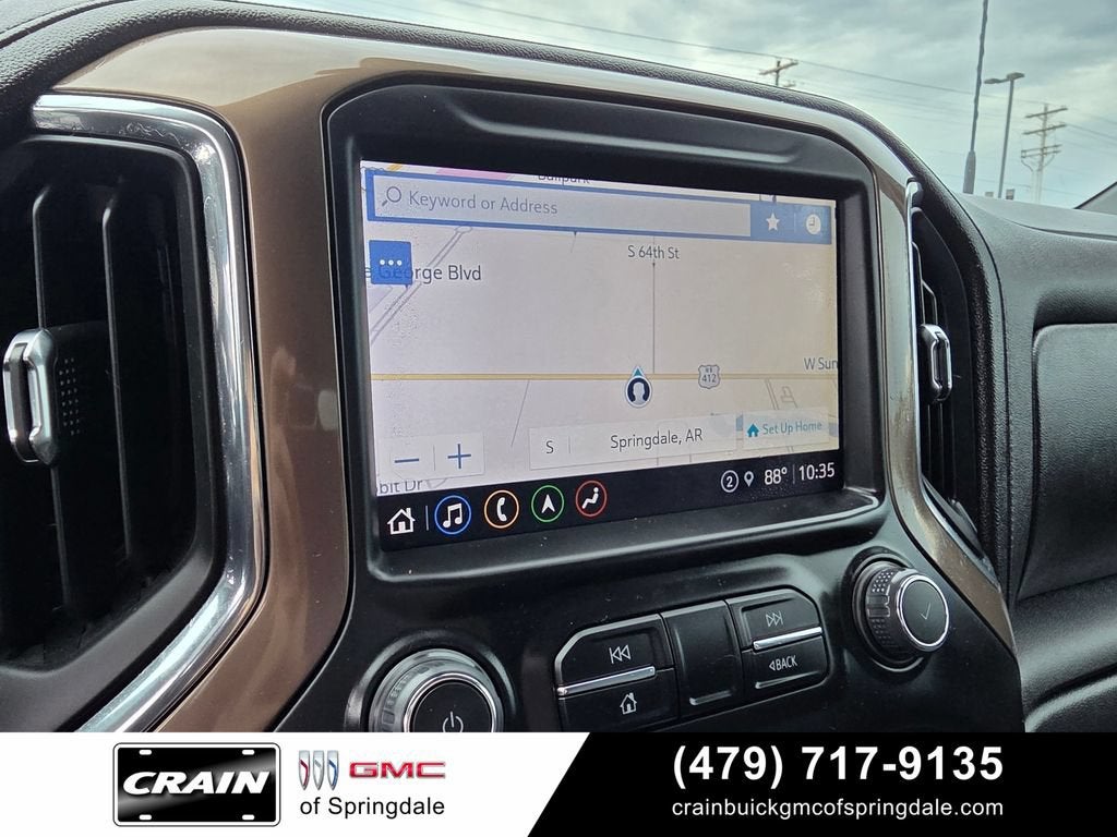 2023 Chevrolet Silverado 3500 HD High Country