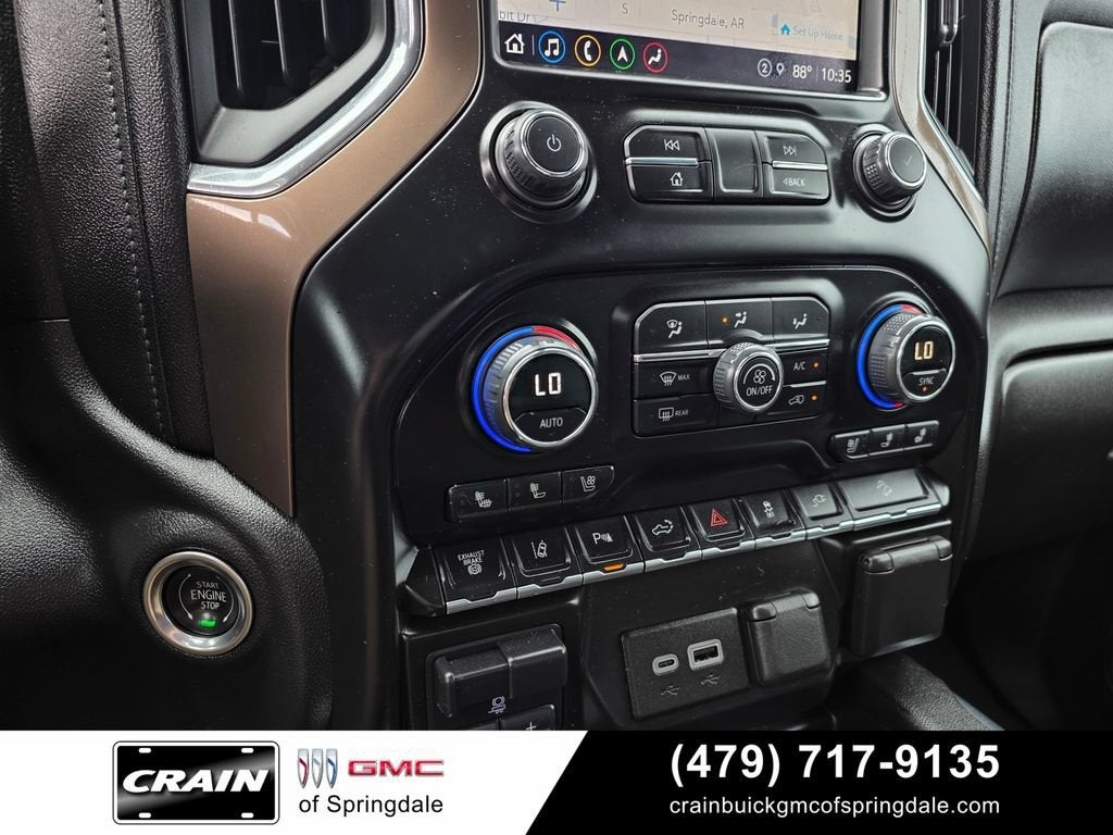 2023 Chevrolet Silverado 3500 HD High Country