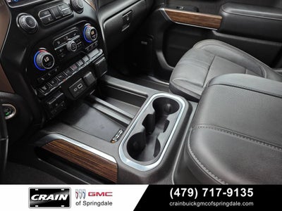 2023 Chevrolet Silverado 3500 HD High Country