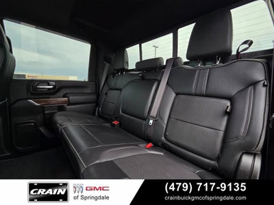 2023 Chevrolet Silverado 3500 HD High Country