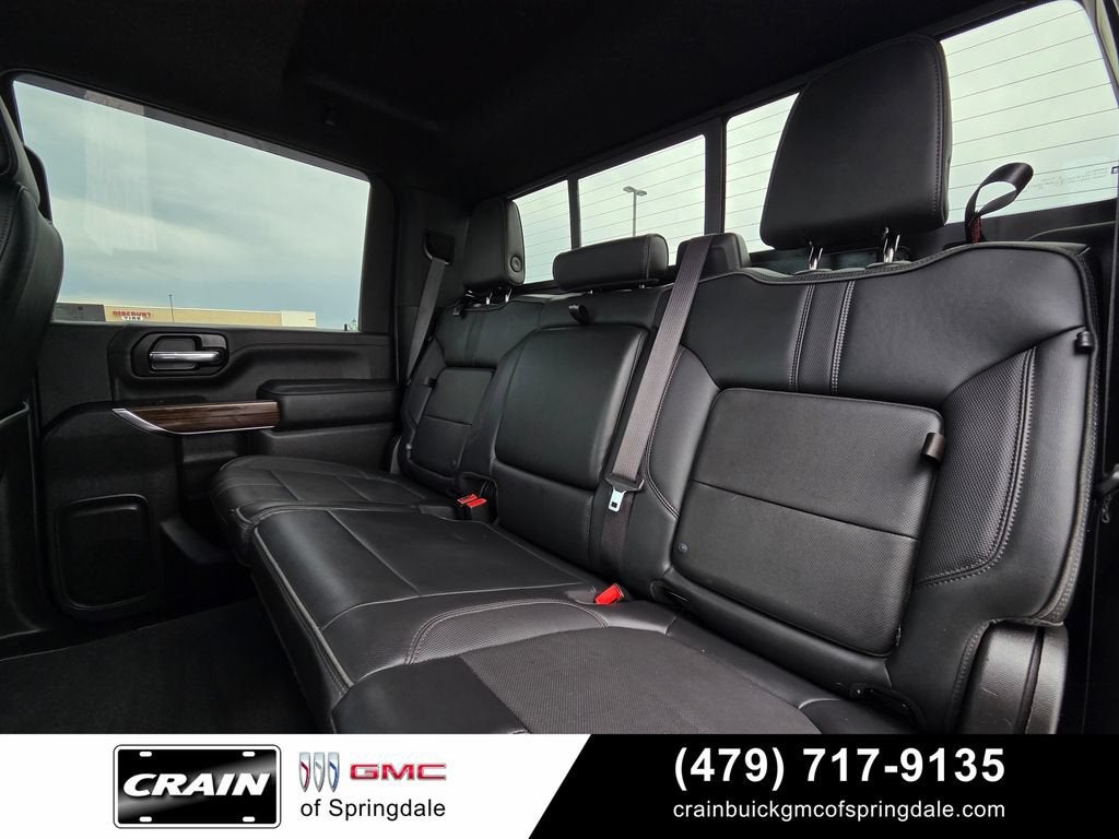 2023 Chevrolet Silverado 3500 HD High Country