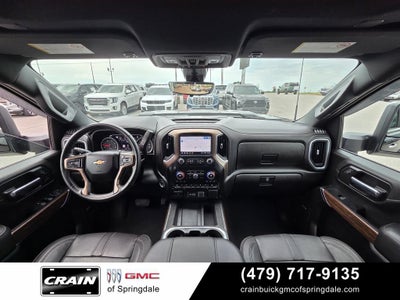 2023 Chevrolet Silverado 3500 HD High Country