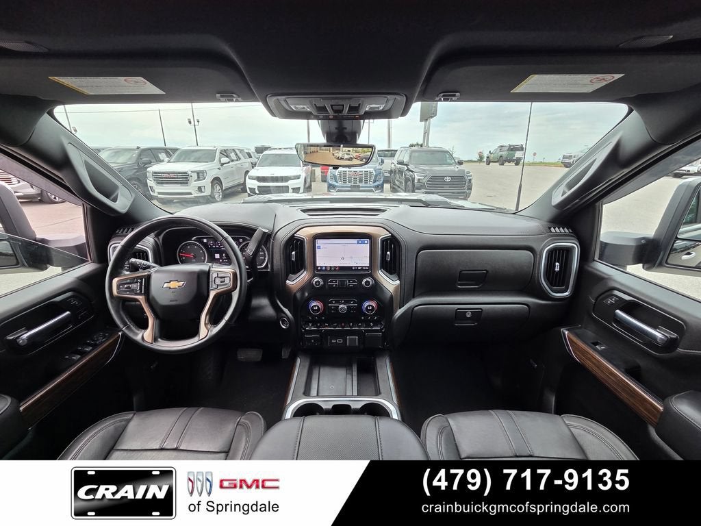 2023 Chevrolet Silverado 3500 HD High Country