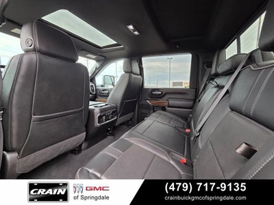 2023 Chevrolet Silverado 3500 HD High Country