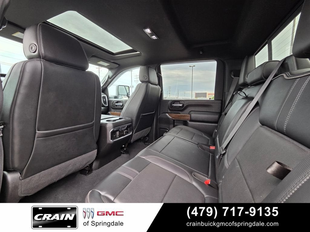 2023 Chevrolet Silverado 3500 HD High Country