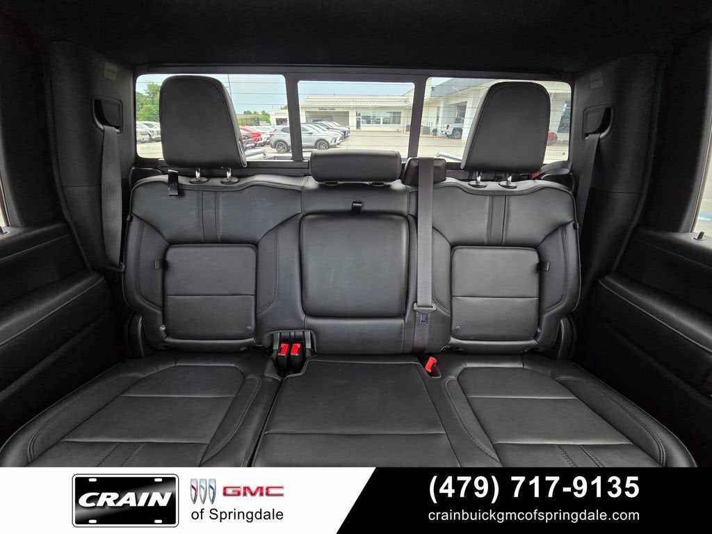2023 Chevrolet Silverado 3500 HD High Country