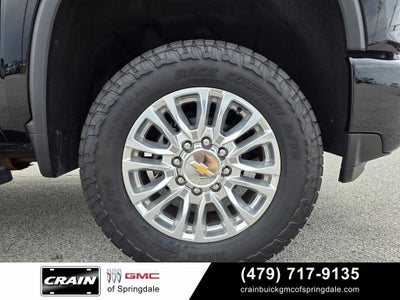 2023 Chevrolet Silverado 3500 HD High Country