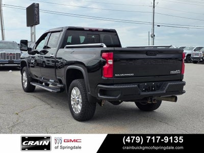 2023 Chevrolet Silverado 3500 HD High Country