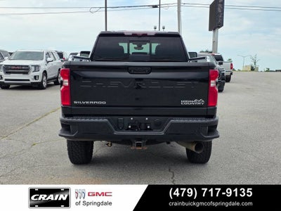 2023 Chevrolet Silverado 3500 HD High Country
