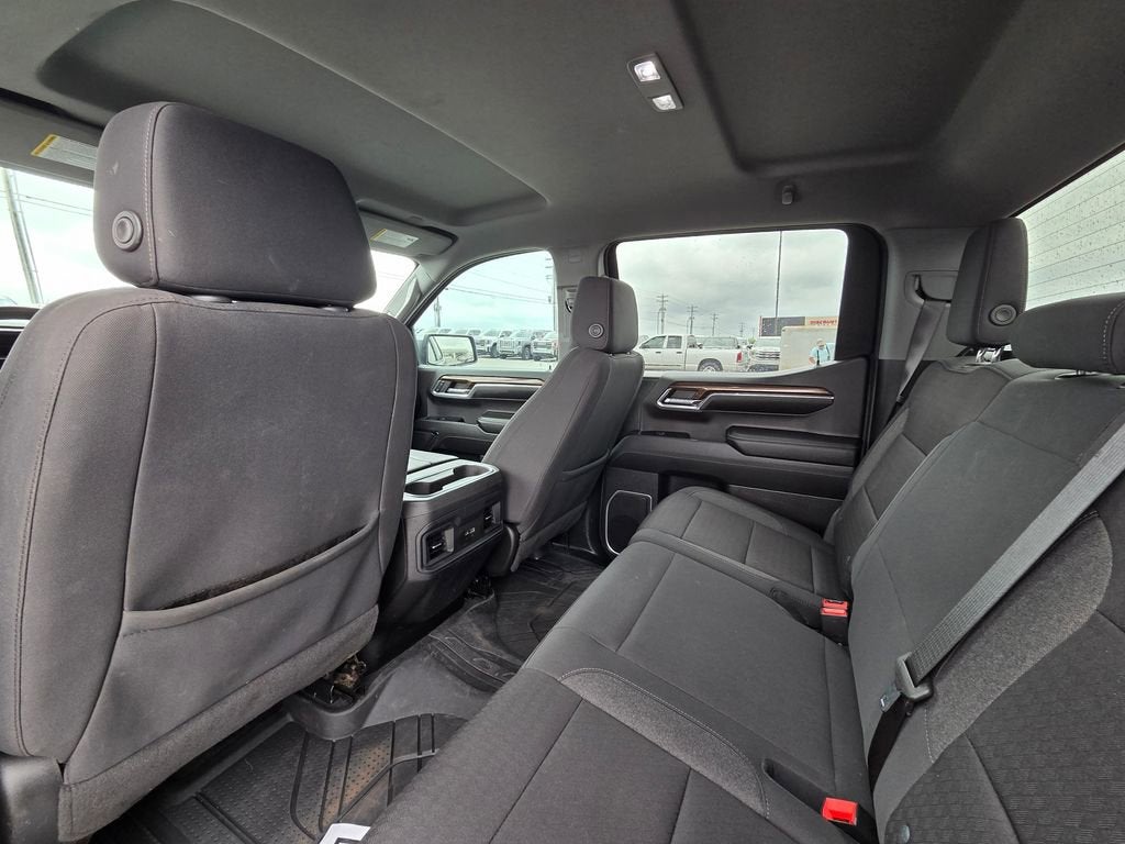 2024 Chevrolet Silverado 1500 LT