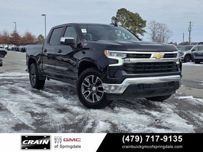 2023 Chevrolet Silverado 1500 LT