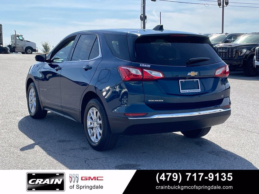 2020 Chevrolet Equinox LT