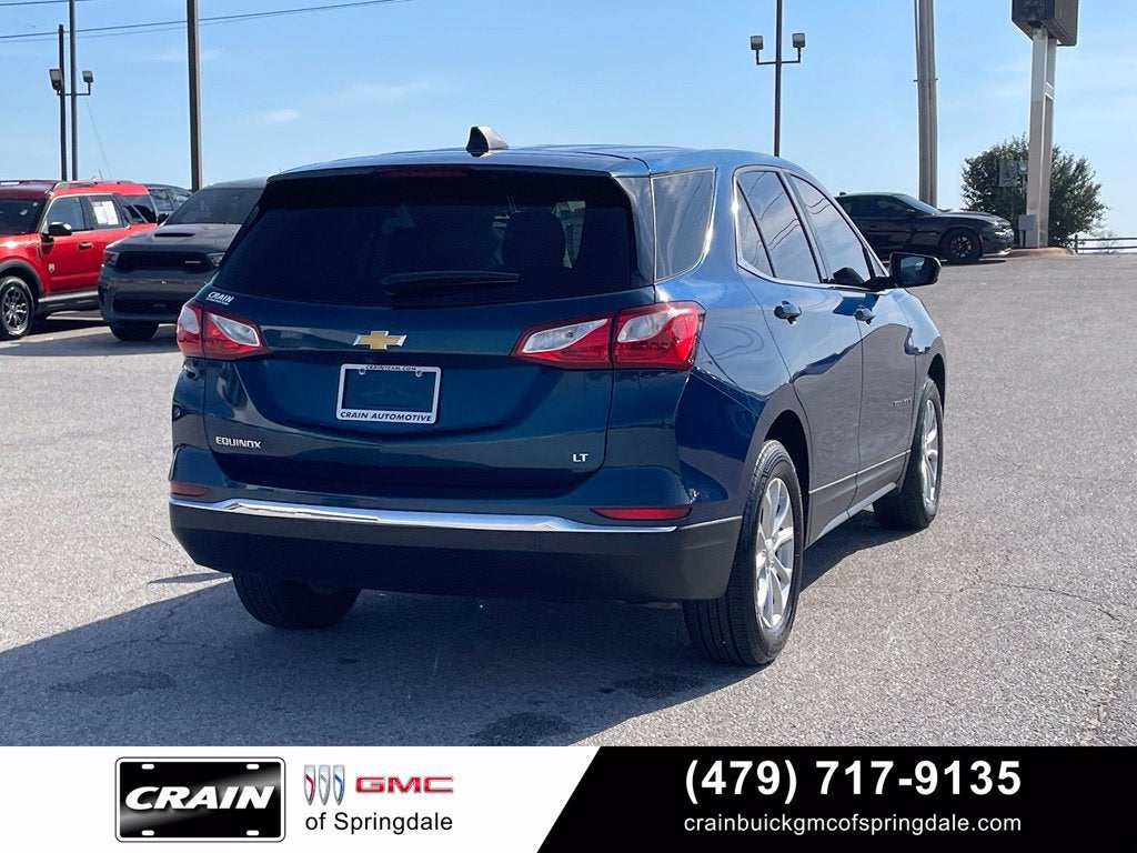 2020 Chevrolet Equinox LT