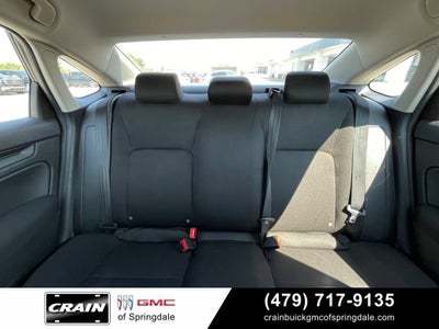 2025 Honda Civic Sedan LX