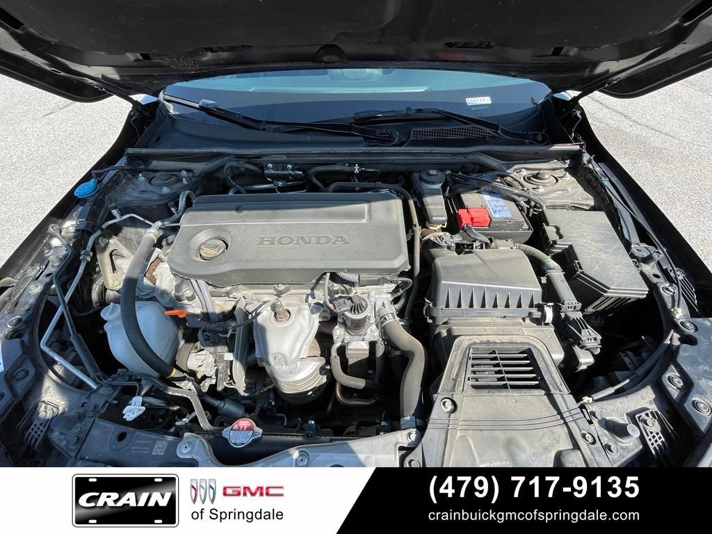 2025 Honda Civic Sedan Sport