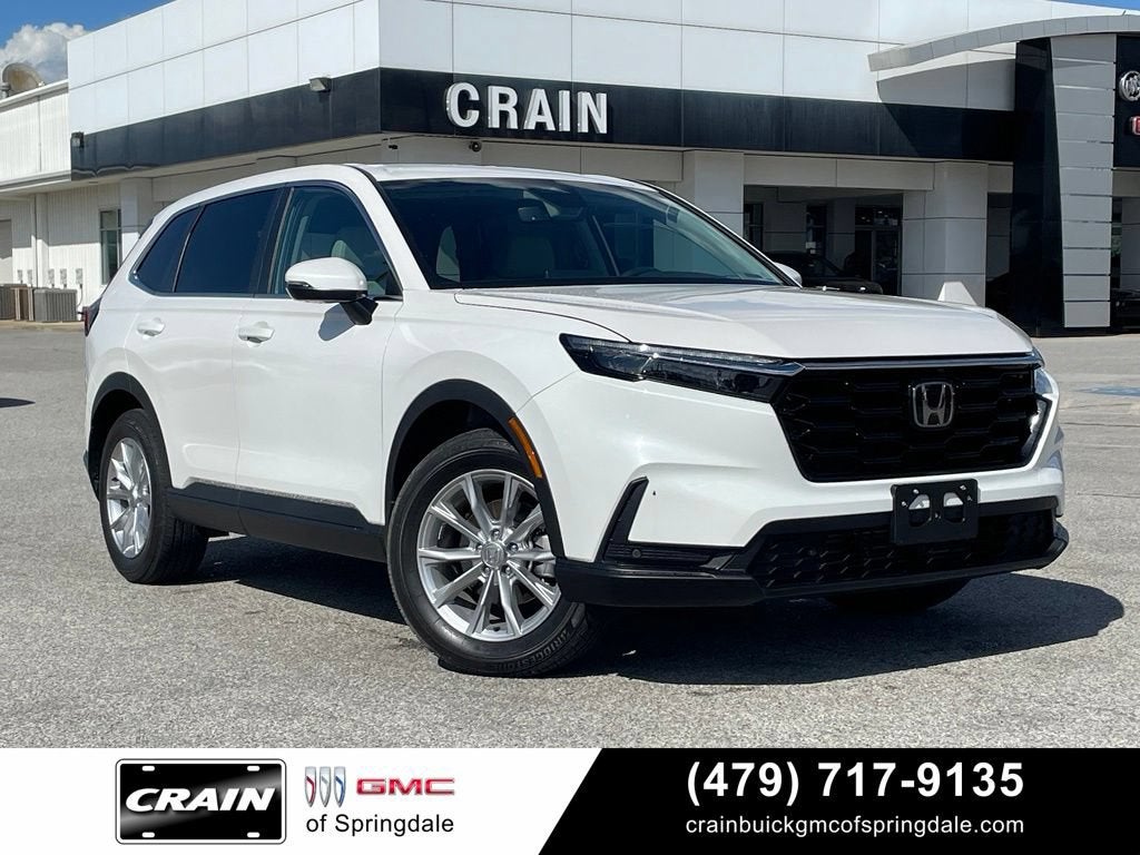 2024 Honda CR-V EX-L