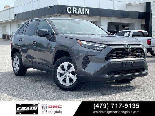2024 Toyota RAV4 LE