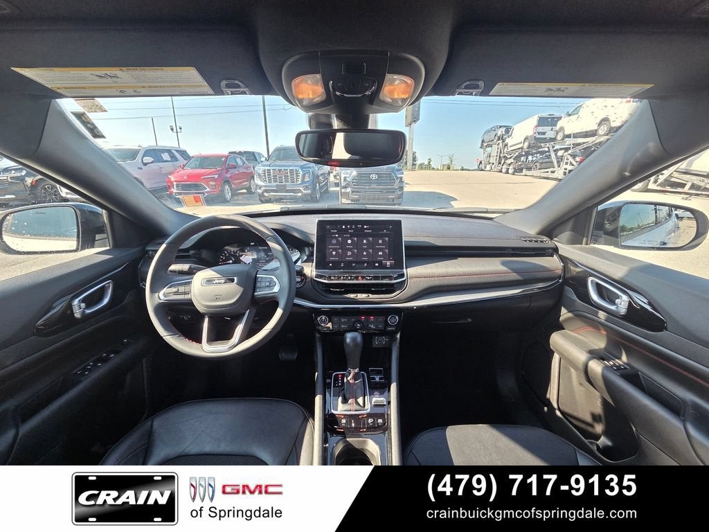 2025 Jeep Compass Trailhawk