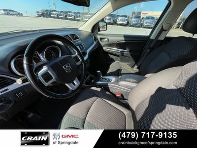 2020 Dodge Journey SE Value