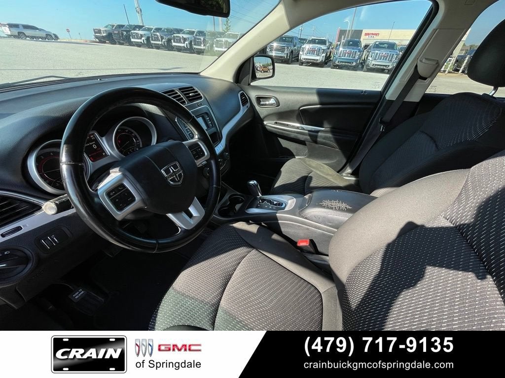 2020 Dodge Journey SE Value