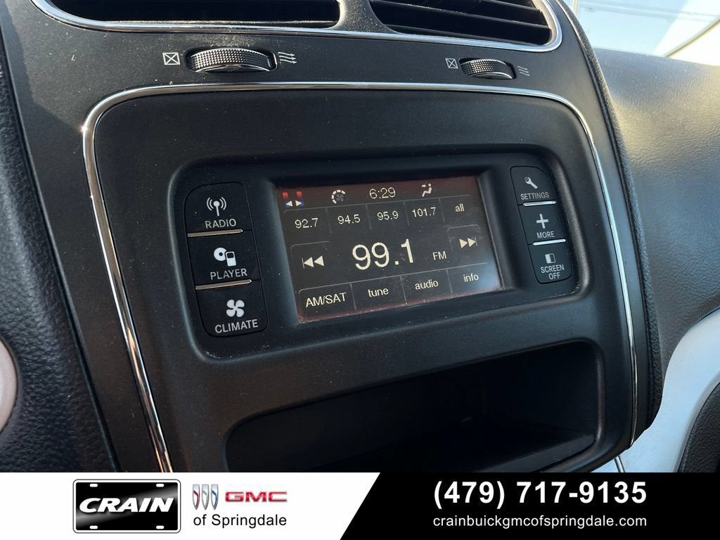 2020 Dodge Journey SE Value