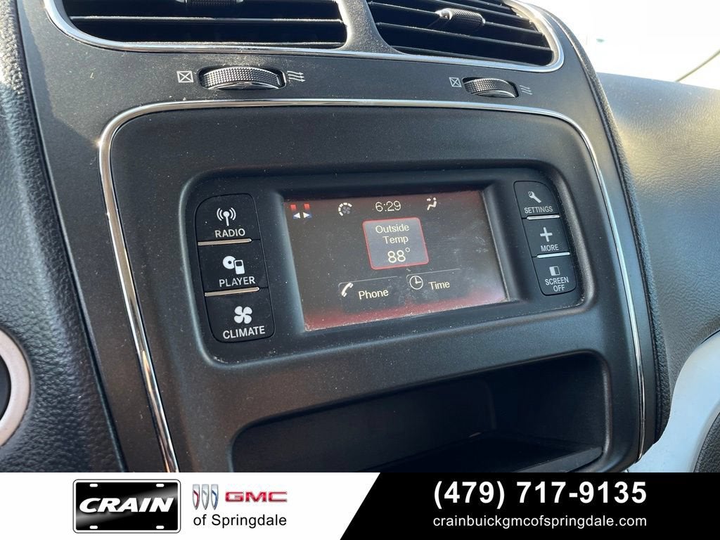 2020 Dodge Journey SE Value