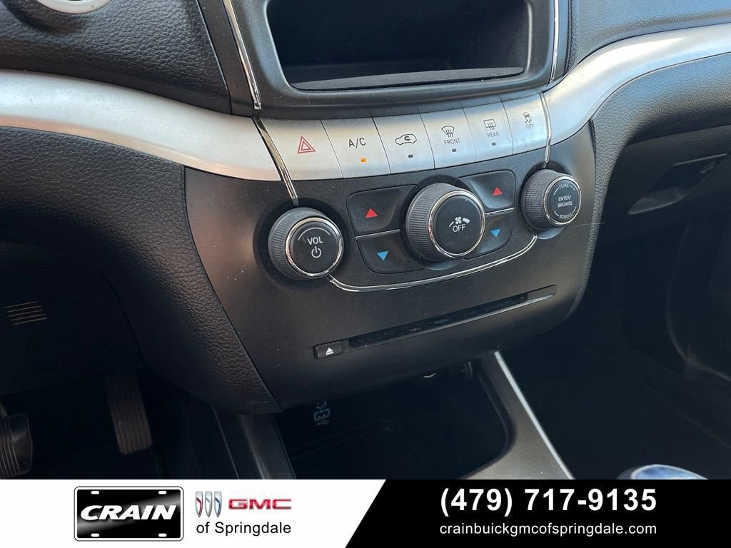2020 Dodge Journey SE Value