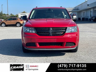 2020 Dodge Journey SE Value