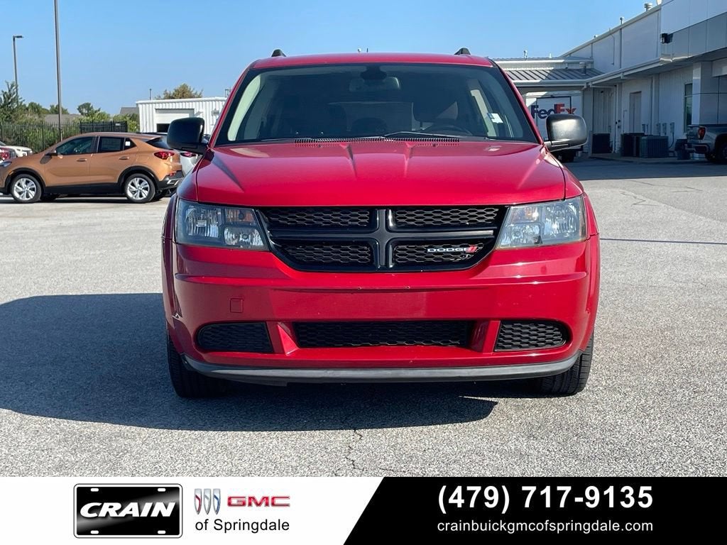 2020 Dodge Journey SE Value