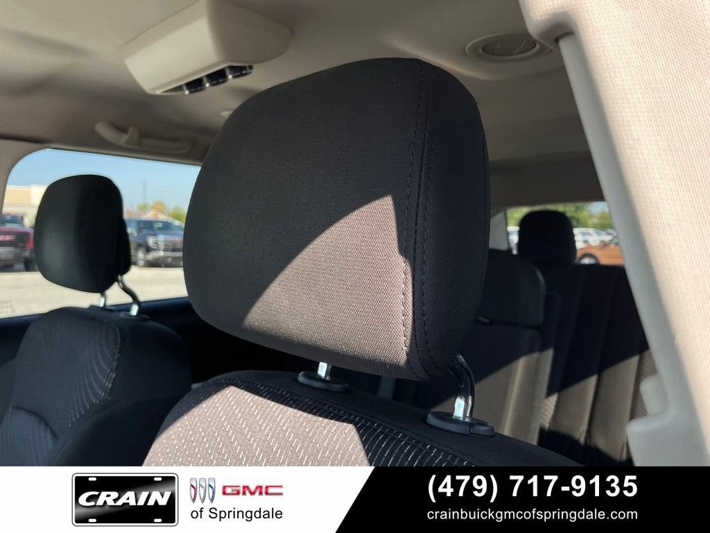 2020 Dodge Journey SE Value