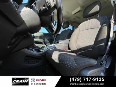 2020 Dodge Journey SE Value